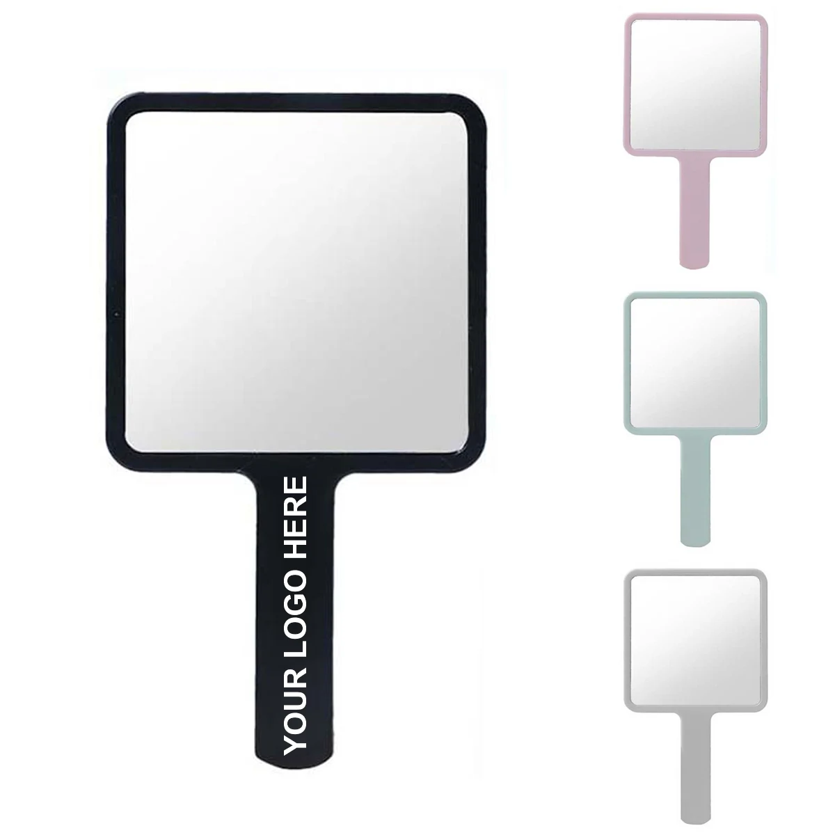 Small Handheld Hand Mirror 1