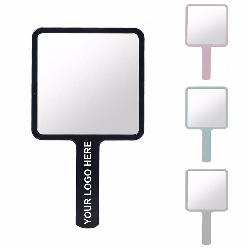 Small Handheld Hand Mirror