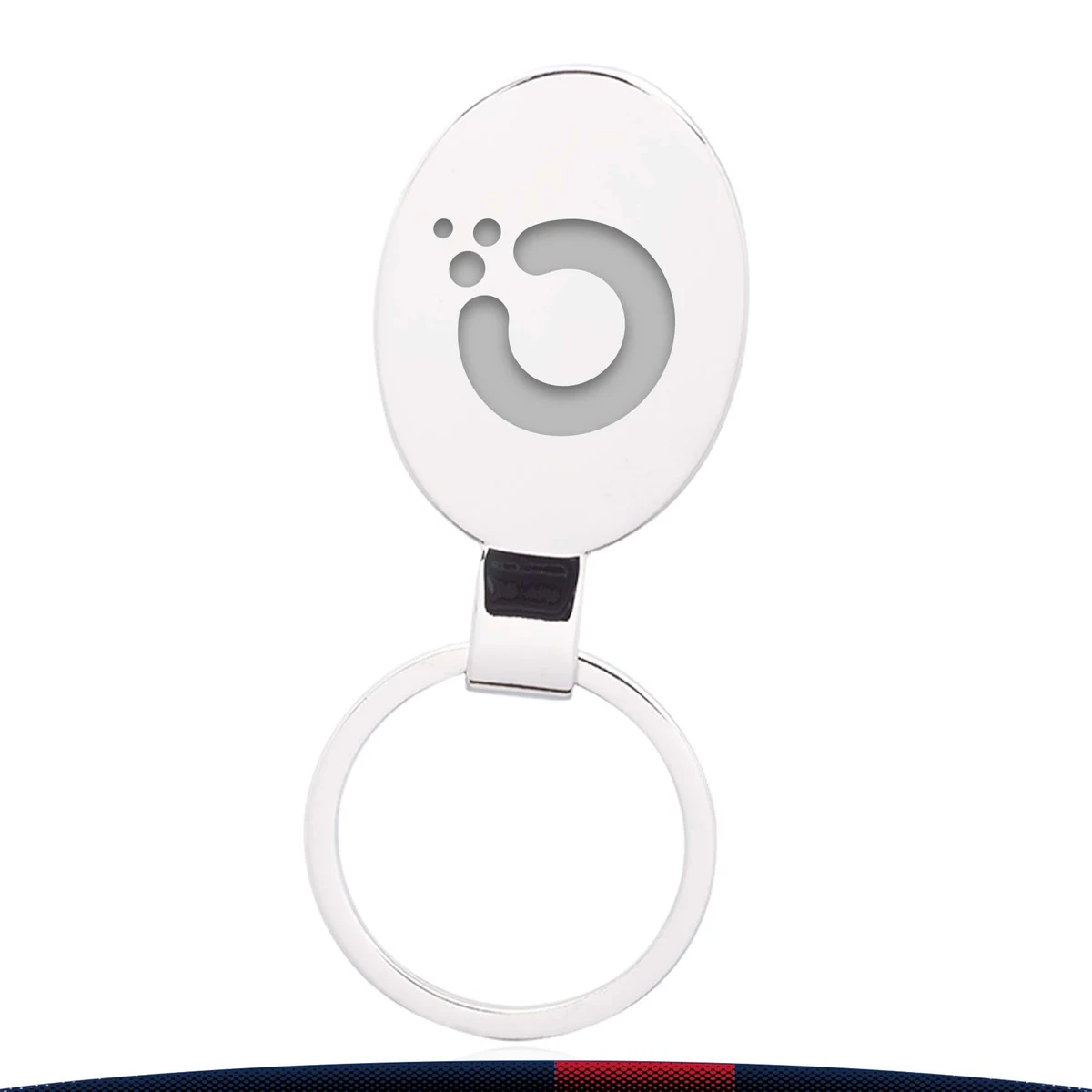 Sime Metal Keychain 1