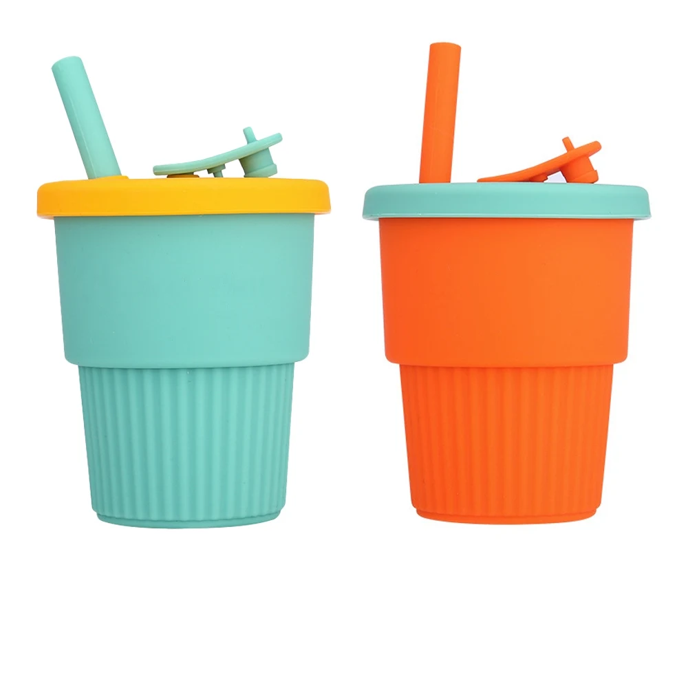 EcoHeat Silicone Tumbler 1