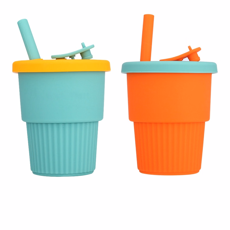 EcoHeat Silicone Tumbler