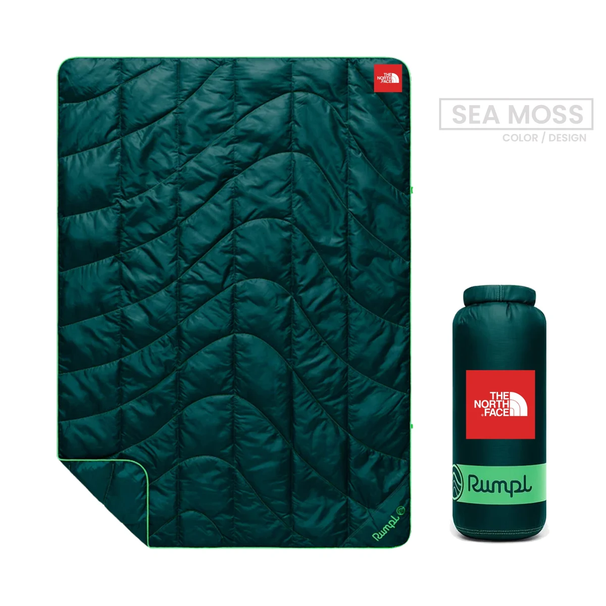 Rumpl® Travel Puffy Blanket 1