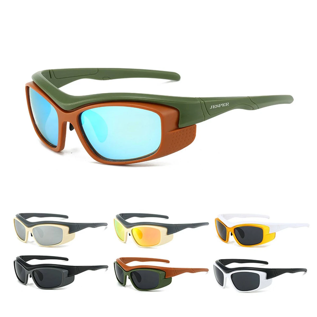 Oval Vintage Sunglasses 1