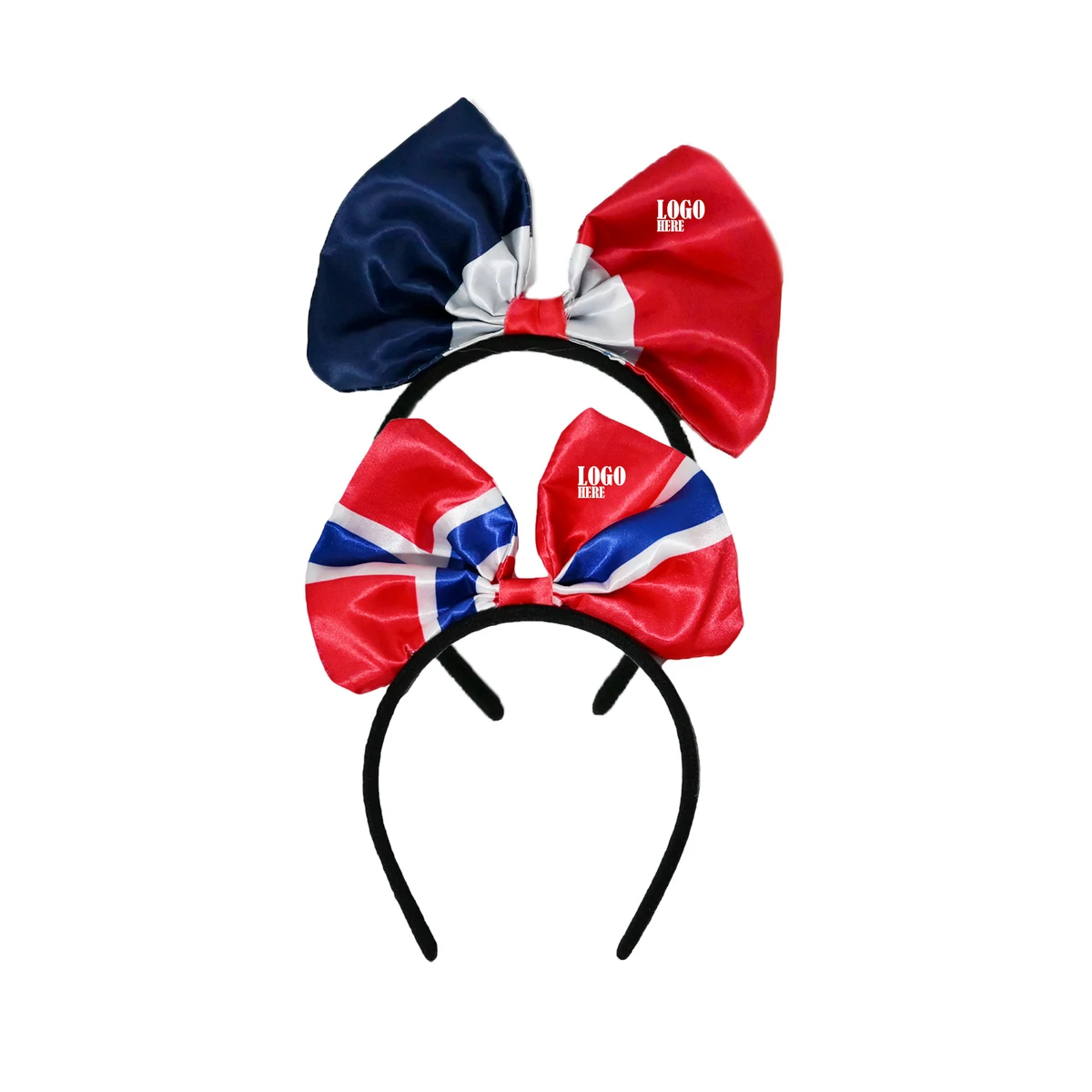 Personalized Headbands with Various Styles, Such As National Flags 1