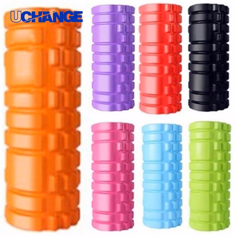 Yoga Foam Roller for Fitness