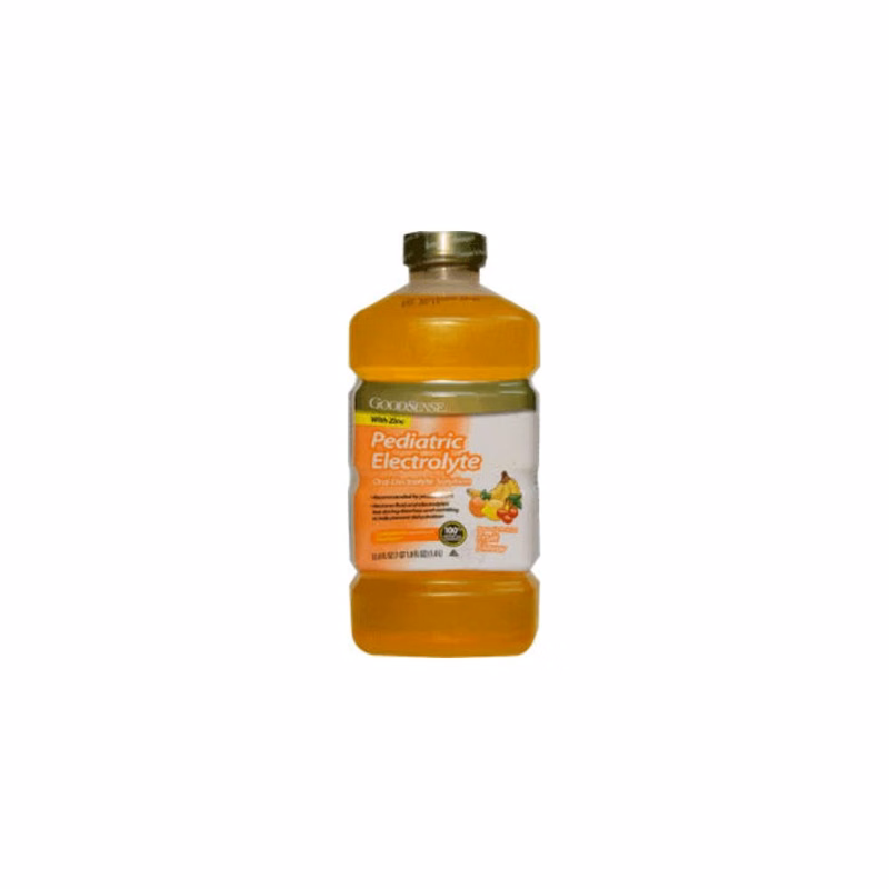 Electrolyte Solution - 33.8 oz Mixed Fruit