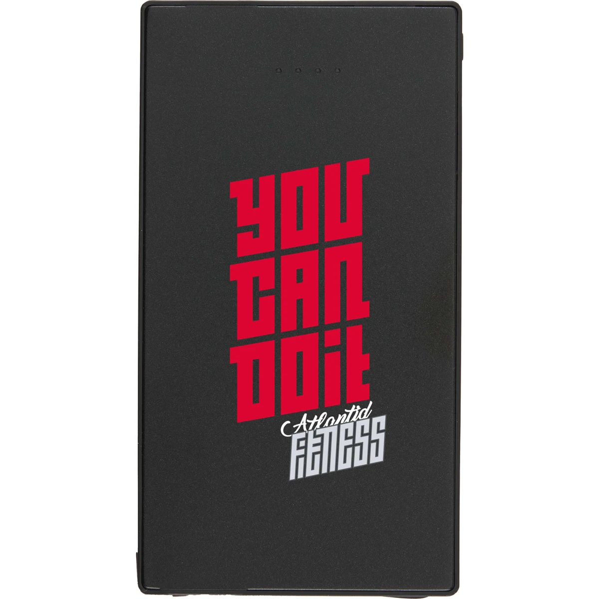 4000 mAh Cable Keeper Power Bank with Type-C Tip 1