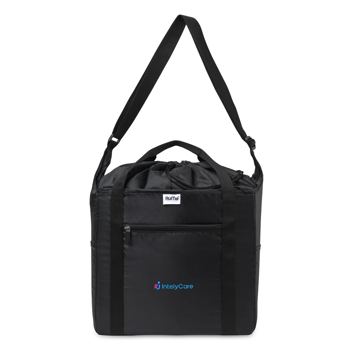 RuMe® Recycled Ripstop rPET Cinch Tote 1