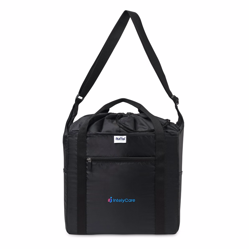 RuMe® Recycled Ripstop rPET Cinch Tote