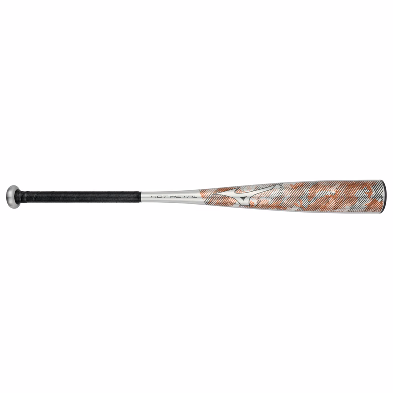 HOT METAL - Big Barrel Youth USSSA Baseball Bat (-5)