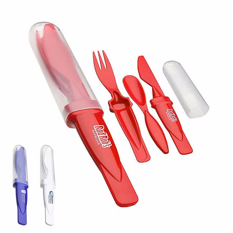 Plastic Utensils Set