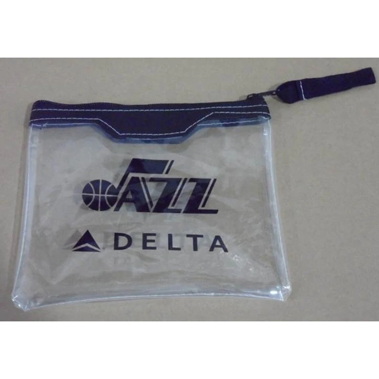 20S PVC Pencil Bas Stationery Bags 1