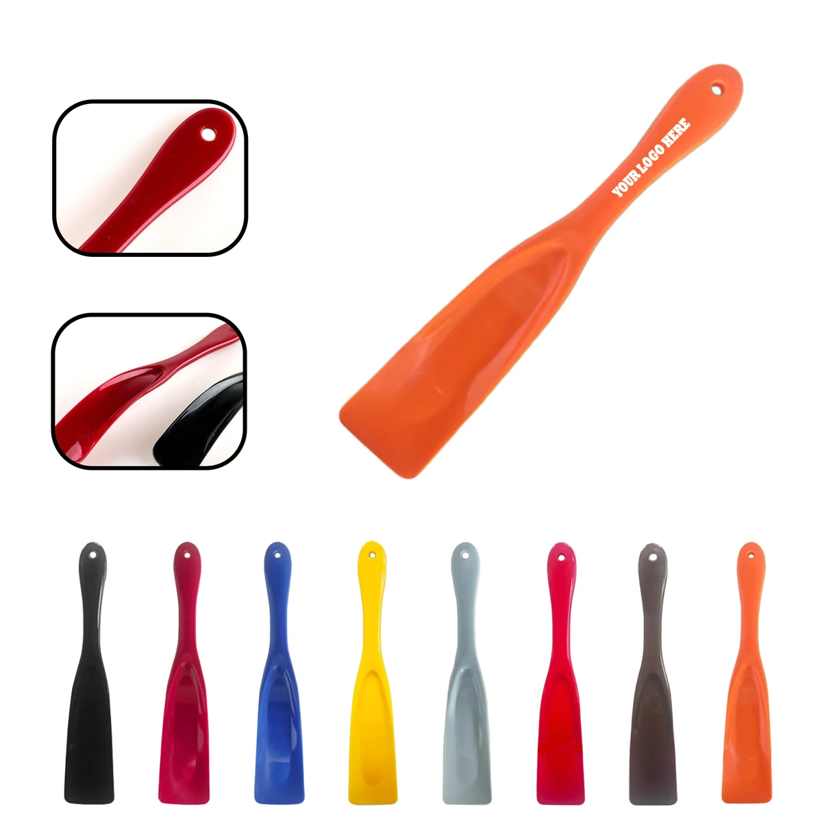 MOQ 50 PCS Wall Mounted Shoe Horn 1