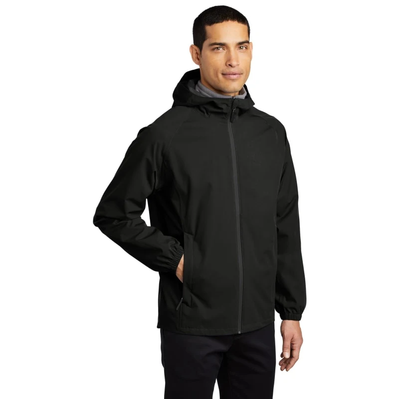 Port Authority Essential Rain Jacket 1