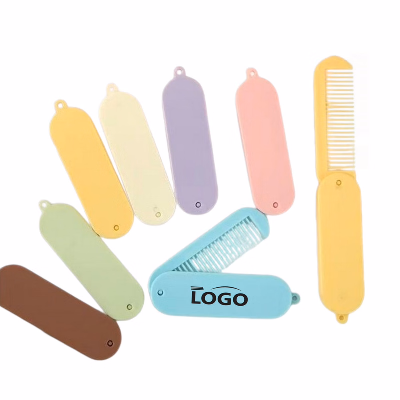 Portable Folding Pocket Comb