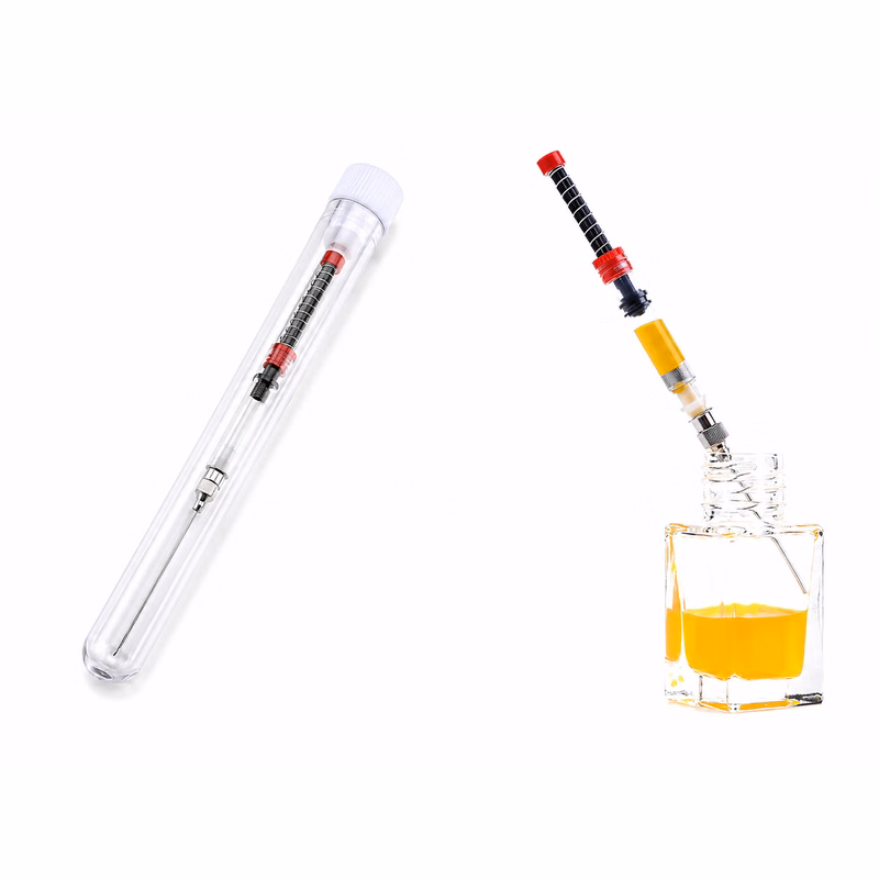 Liquid Oil & Perfume Filling Syringe