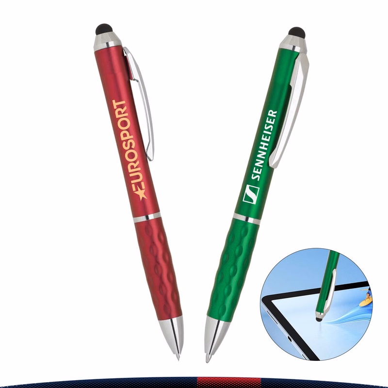 Cicap 2in1 Stylus Pen
