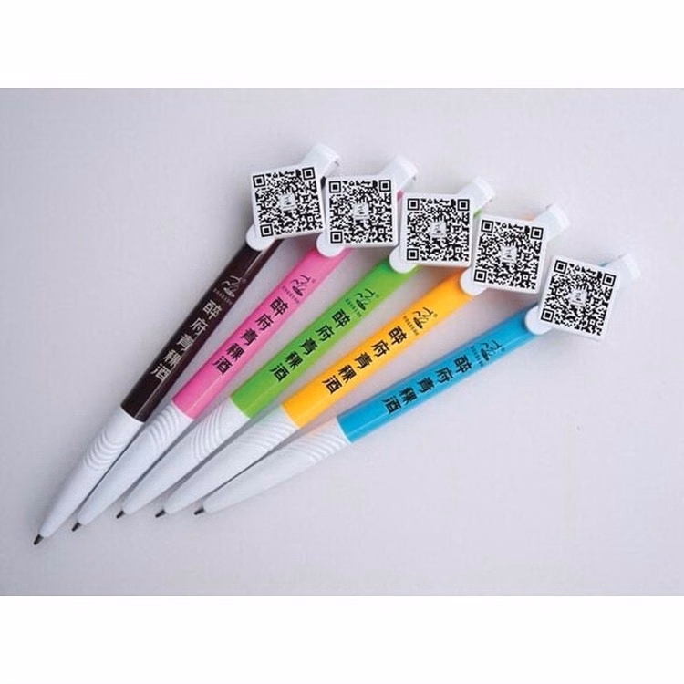 Billboard Pen Surf QR code