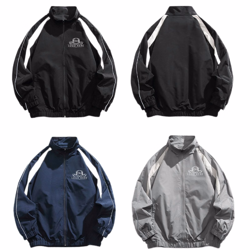 Unisex Track Jacket