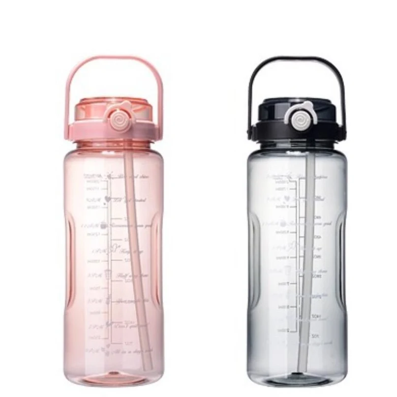 Plastic Sports Bottle 1