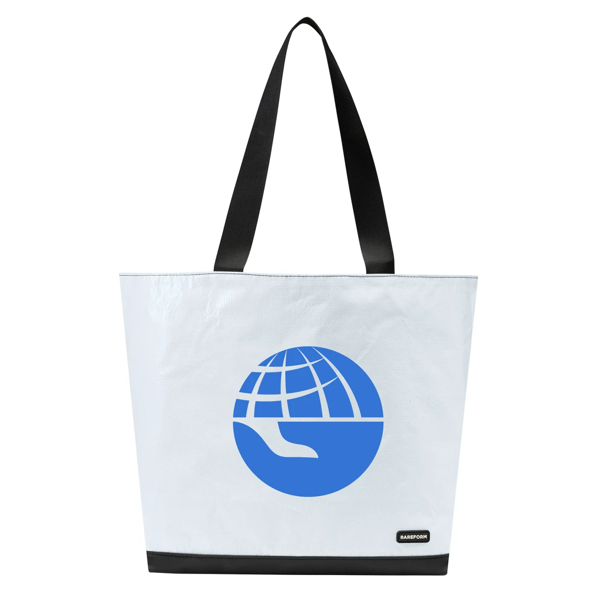 Blake Recycled PVC Unique Tote Bag 1