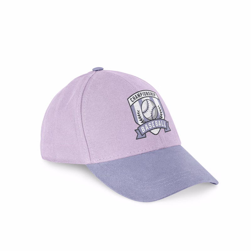 Premium Stock Cotton 6-Panel Structured Plaid Cap w/ Metal