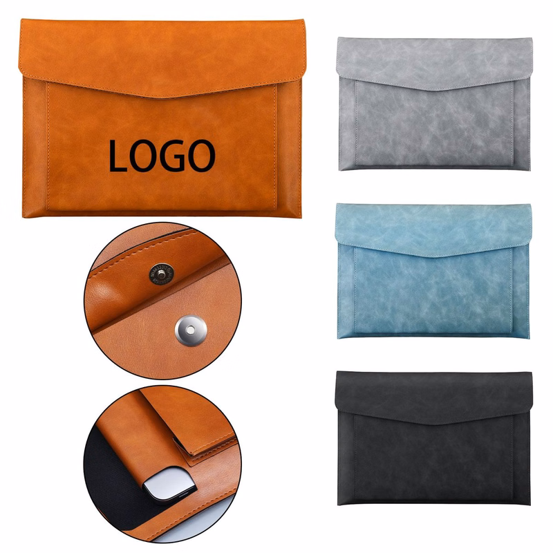 Large Capacity Dual Pocket File Bag