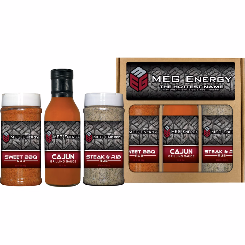 Dry/Wet Grilling Set (2xPint - 1x12oz)