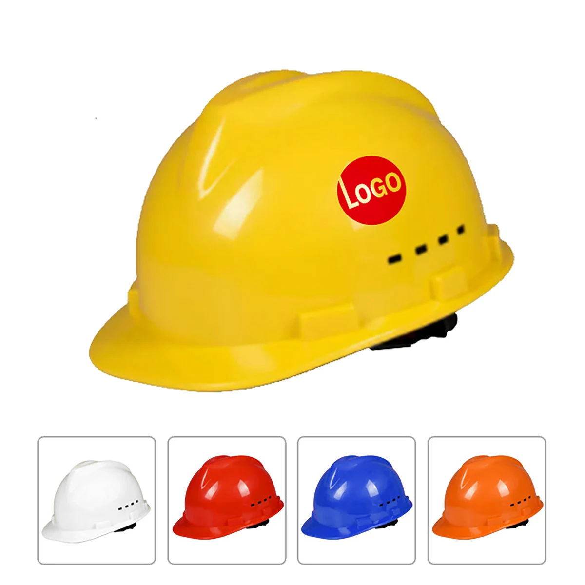 Durable ABS Safety Helmet 1