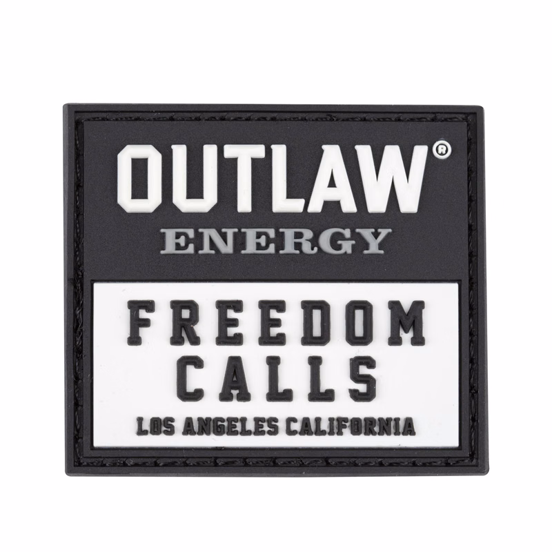 3" 3D PVC Patches