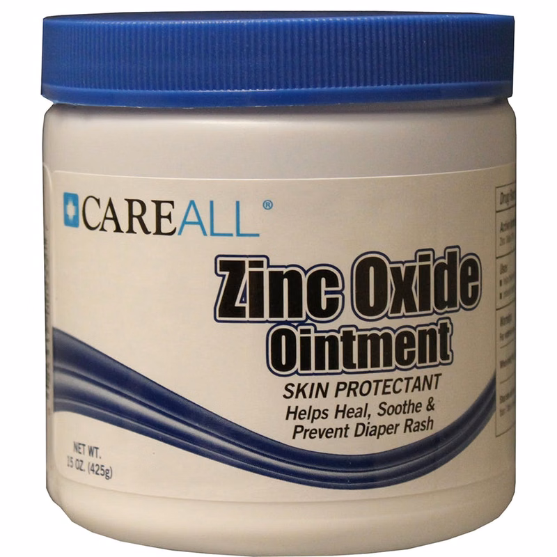 Zinc Oxide Ointment - 15 oz