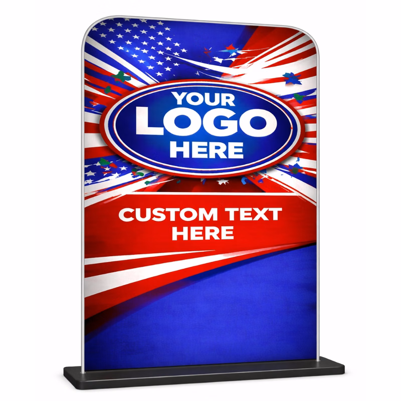 5' Indoor Show Tube Display