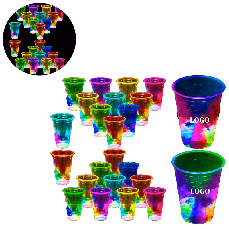 Glow Birthday Party Cup