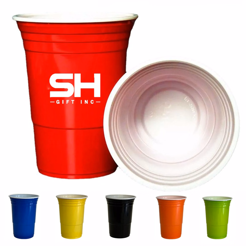 Reusable Plastic Party Cup