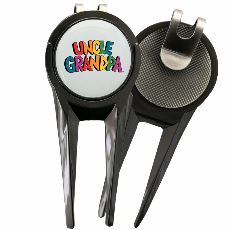 Cap Mate Divot Tool with Magnetic Ball Marker