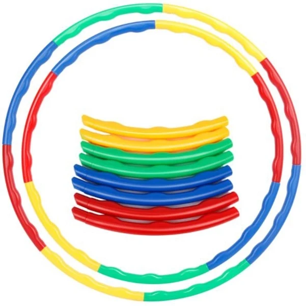 Collapsible Hula Hoop 1