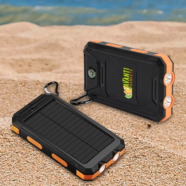 Outback Solar Waterproof Charger 1