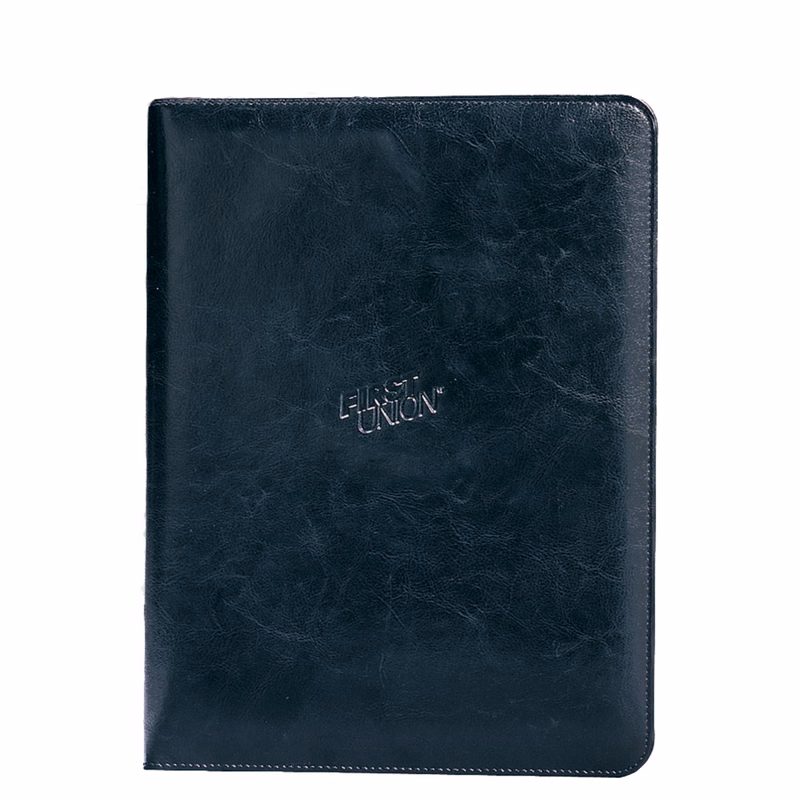 Executive Vintage Leather Writing Pad