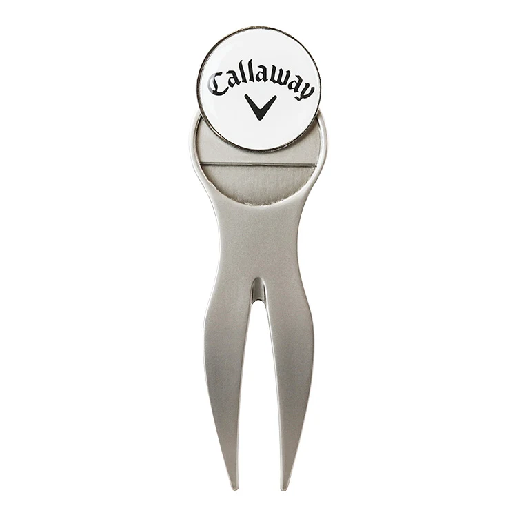 Callaway Divot Tool & Ball Marker 1