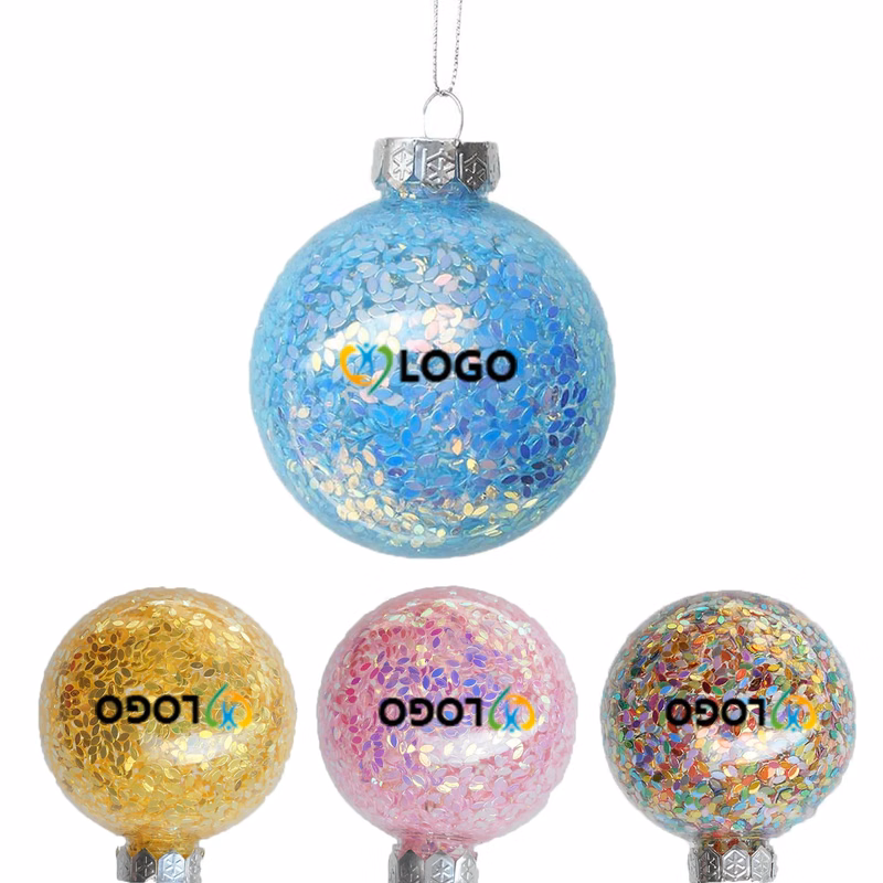 Holiday Glitz Christmas Tree Ornament
