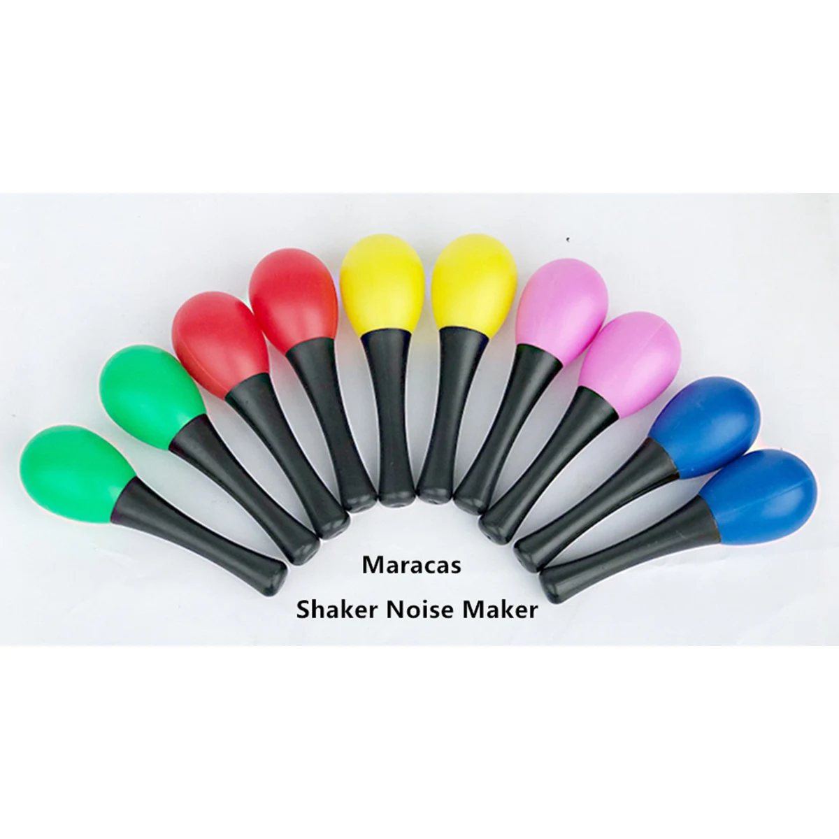 Maracas & Shakers with Handle 1
