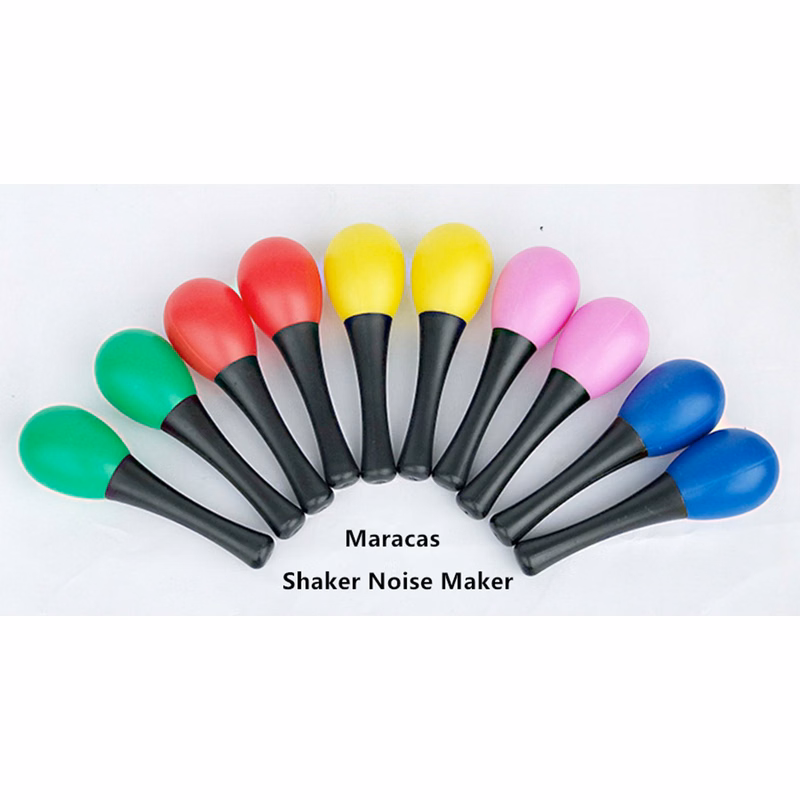 Maracas & Shakers with Handle