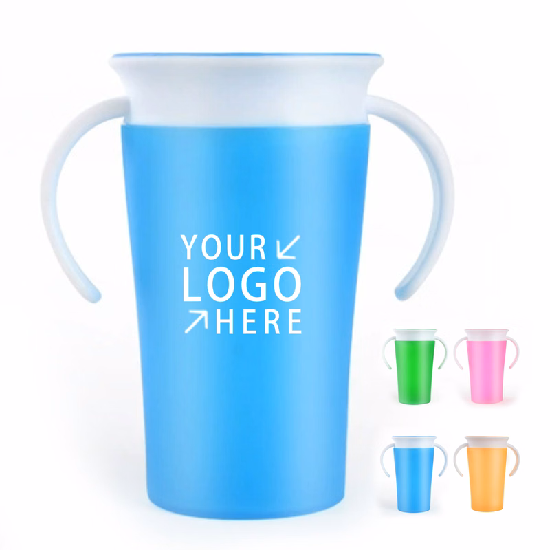 Silicone Baby Training Cup