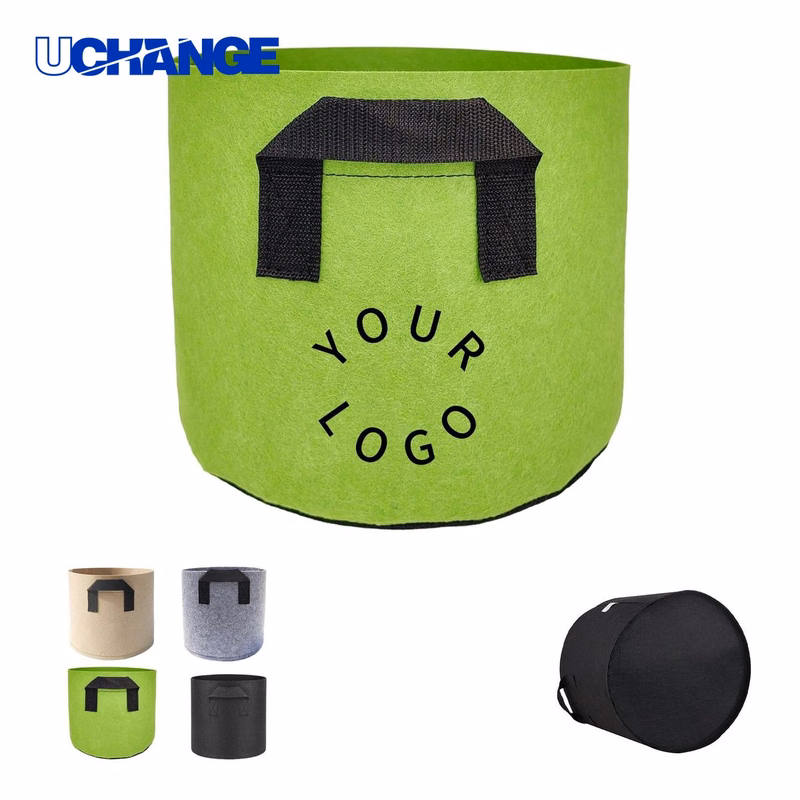 Eco Friendly Fabric Planter Pot
