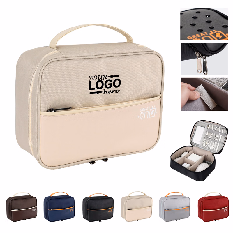 Waterproof Shockproof Storage Bag