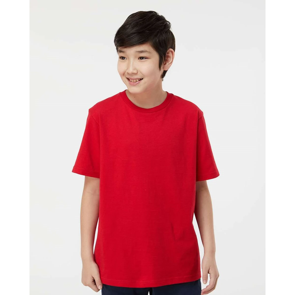 Youth Heavyweight Jersey T-Shirt - 295 1