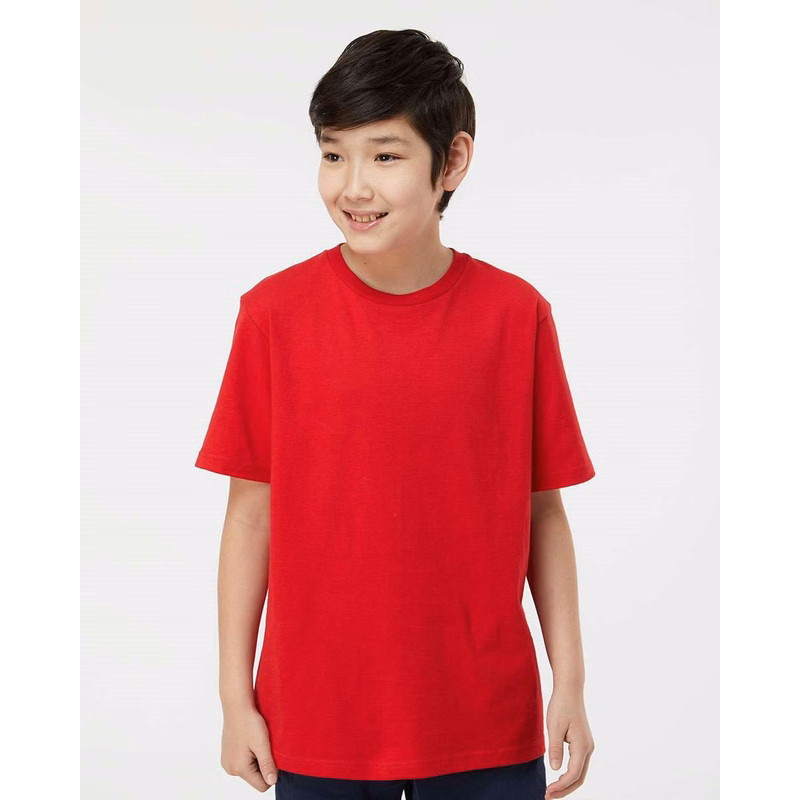Youth Heavyweight Jersey T-Shirt - 295