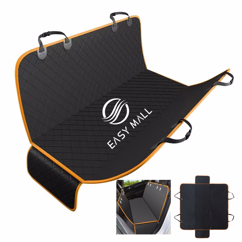 Dirty Proof Pet Car Mat