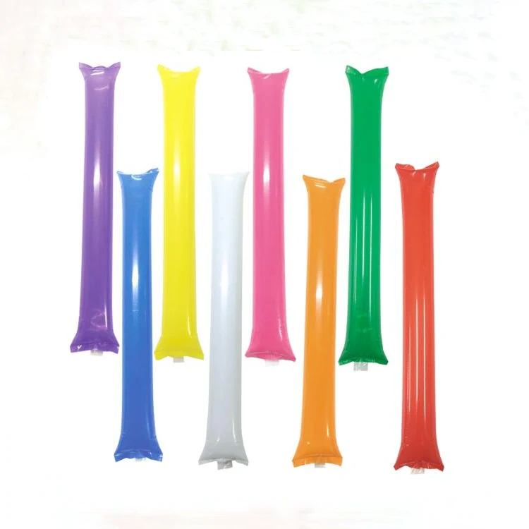Inflatable Noisemaker Thunderstick cheering sticks 1