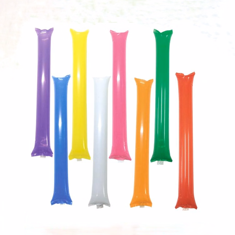 Inflatable Noisemaker Thunderstick cheering sticks